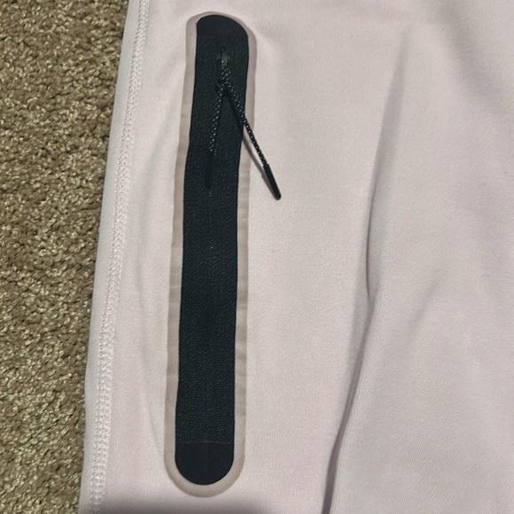 NikeTech Light Pink sweatpants - Picture 2 of 5